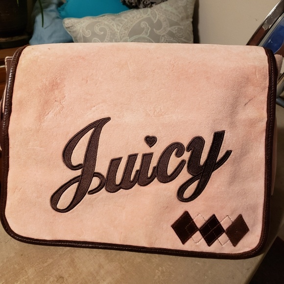 Juicy Couture Handbags - Juicy Couture Laptop Bag/Shoulder Bag